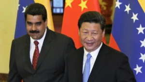 Xi Jinping Reafirma Apoyo A Maduro
