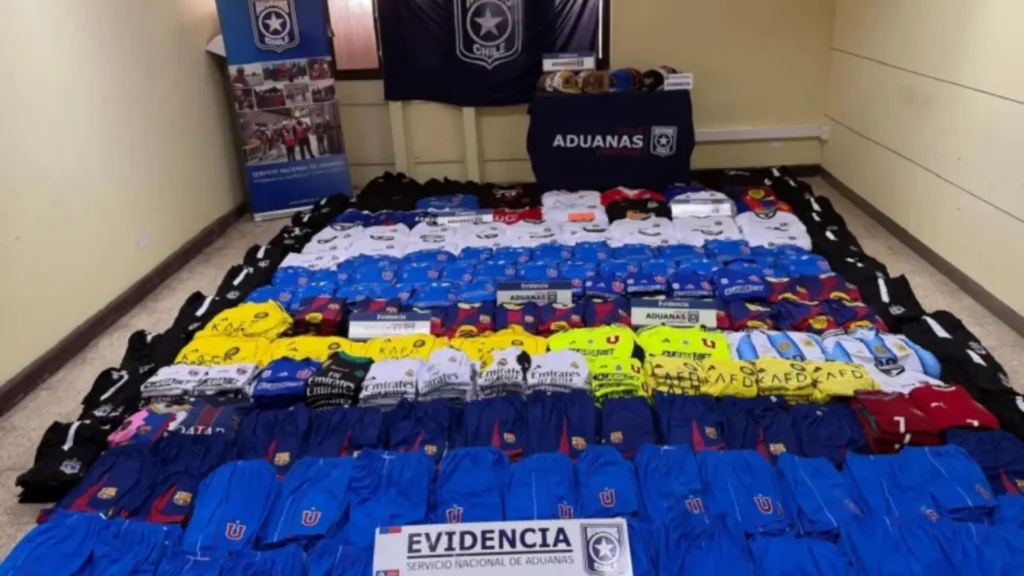Aduanas De Arica