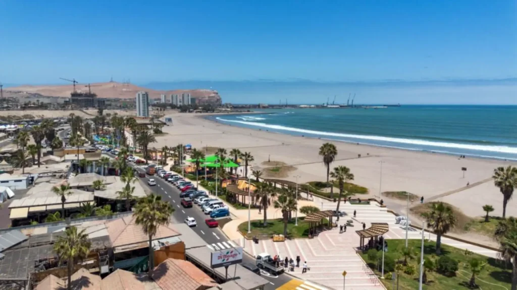 Alcalde De Arica Cuestiona Al MOP