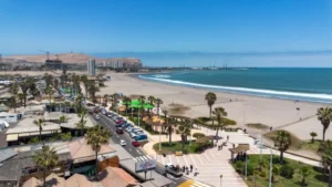 Alcalde De Arica Cuestiona Al MOP