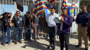 Alcalde De Putre Respalda A Su Par De General Lagos