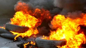 Arica En Condición Crítica Del Aire