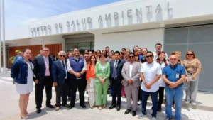 Arica Estrena Centro De Salud