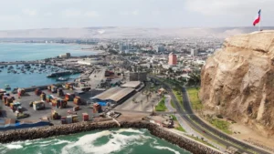 Arica Y Parinacota Acelera Su Actividad