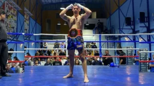 Ariqueño Amir Fibla