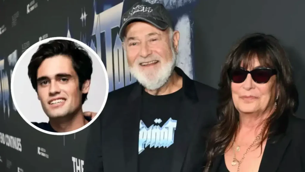 Asesinato De Rob Reiner