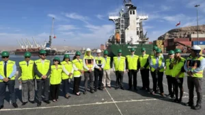 Autoridades De Bolivia Y Chile Refuerzan Cooperación Logística