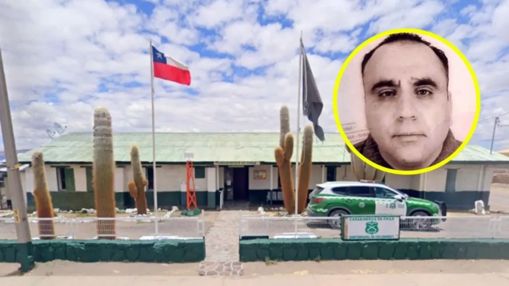 Cae En Colchane Sargento (R) Acusado De Liderar Banda Narco-Militar