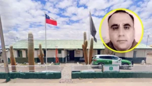 Cae En Colchane Sargento (R) Acusado De Liderar Banda Narco-Militar