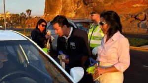 Carabineros Y SENDA Refuerzan Fiscalizaciones