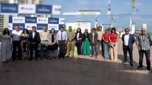 Central Se Prepara Para Ser El Escenario