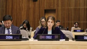 Chile Expresa Preocupación Por Despliegue Militar