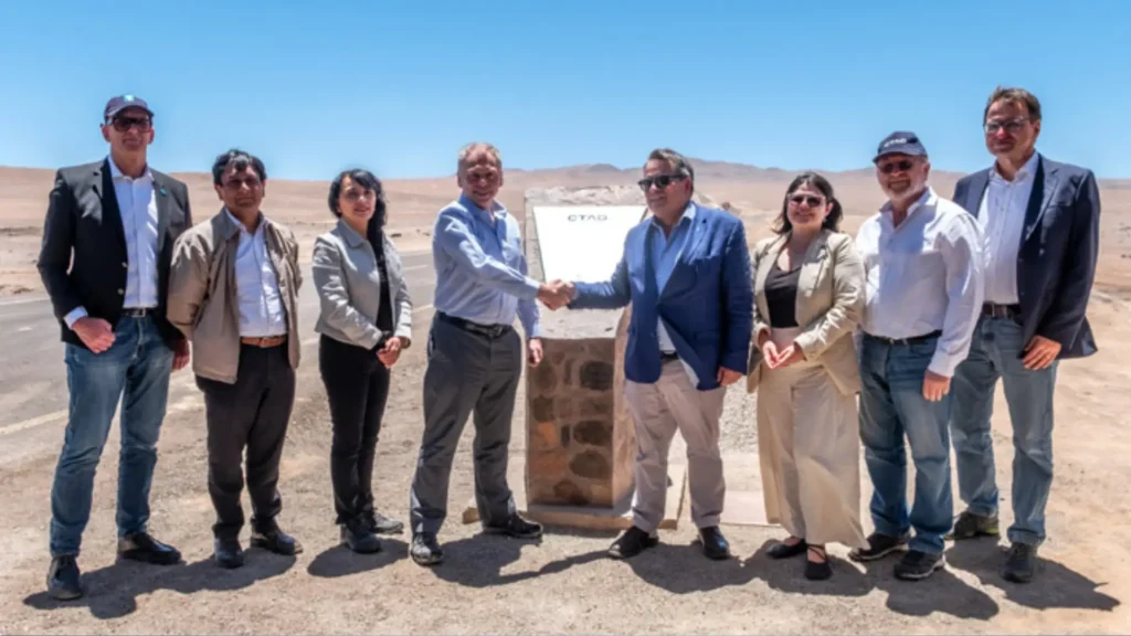 Chile Inicia La Construcción Del Mayor Observatorio