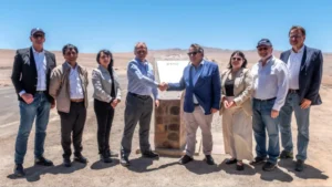 Chile Inicia La Construcción Del Mayor Observatorio