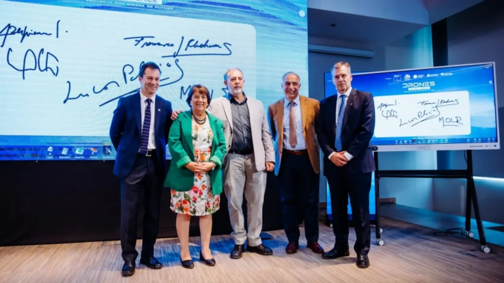 Chile Lanza Agenda De Soberanía Tecnológica