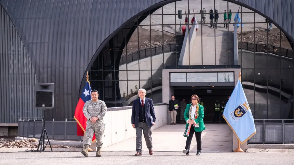 Chile Tendrá Su Propio Laboratorio Espacial