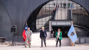 Chile Tendrá Su Propio Laboratorio Espacial