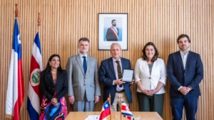 Chile Y Costa Rica Sellan Acuerdo En iA