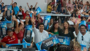 Chinchorro Oriente 1 Instalará 355 Luminarias