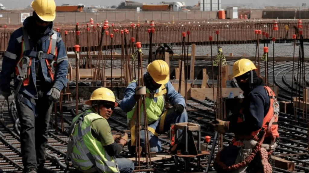 Construcción En Arica