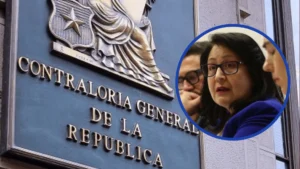 Contraloría Advierte Falta De Evidencia