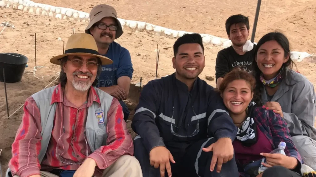 Cultura Chinchorro A La Elite Científica