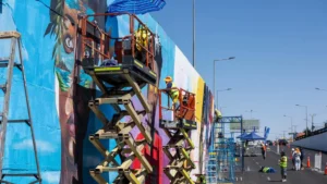 De Espacio Abandonado A Hito Cultural