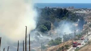 Declaran Alerta Roja En La Serena