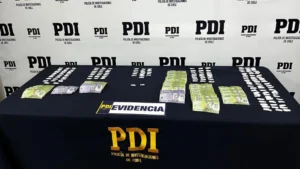 Desarticulan Dos Puntos De Venta De Droga