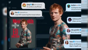 Ed Sheeran Sorprende Con Radical Cambio Físico