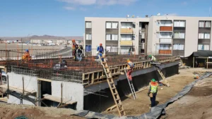 El Gremio De La Construcción