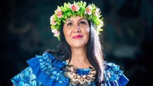 Embajadora En Nueva Zelanda