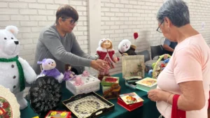 Feria Navideña De La OCAM