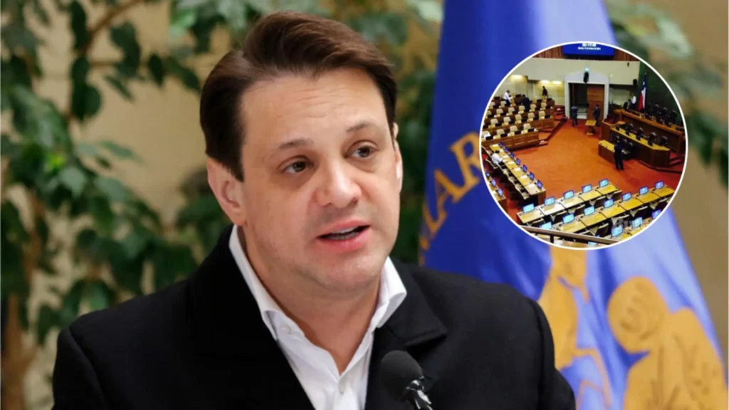 Gaspar Rivas Propone Reforma Constitucional
