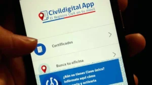 Hackeo Registro Civil