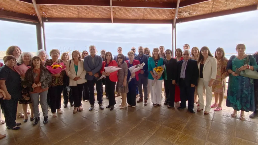 Homenaje A 36 Docentes Que Inician Su Retiro