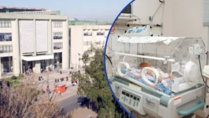 Intercambian Cuerpos De Dos Bebés Fallecidos