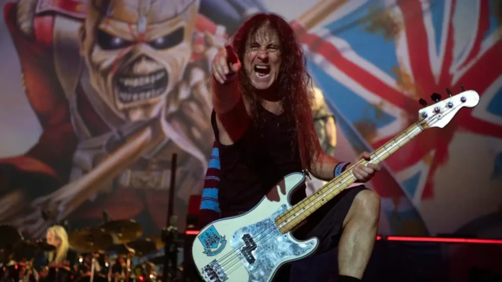 Iron Maiden Confirma Regreso A Chile