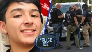 Joven Chileno Detenido Por Ice