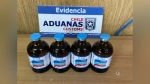 Ketamina Detectada En Chacalluta