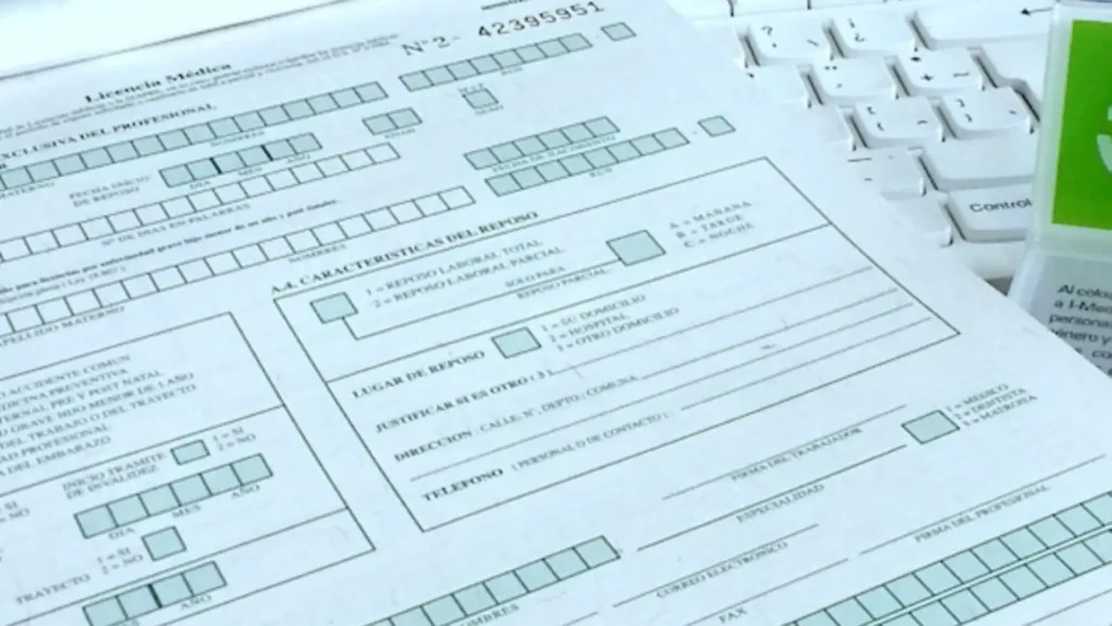 Licencia Médica
