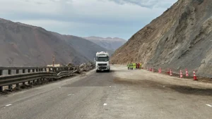 MOP Culmina Obras En Cuesta Chinchorro