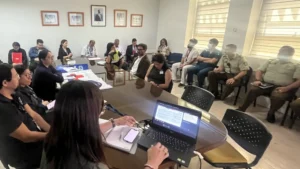 Mesa De Seguridad En Salud