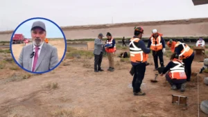 Ministro Troncoso Encabeza Nuevas Diligencias En Arica