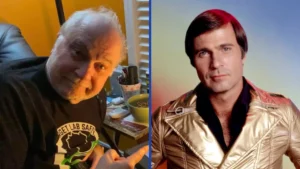 Muere Gil Gerard