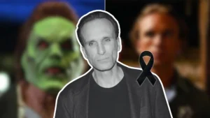 Muere Peter Greene