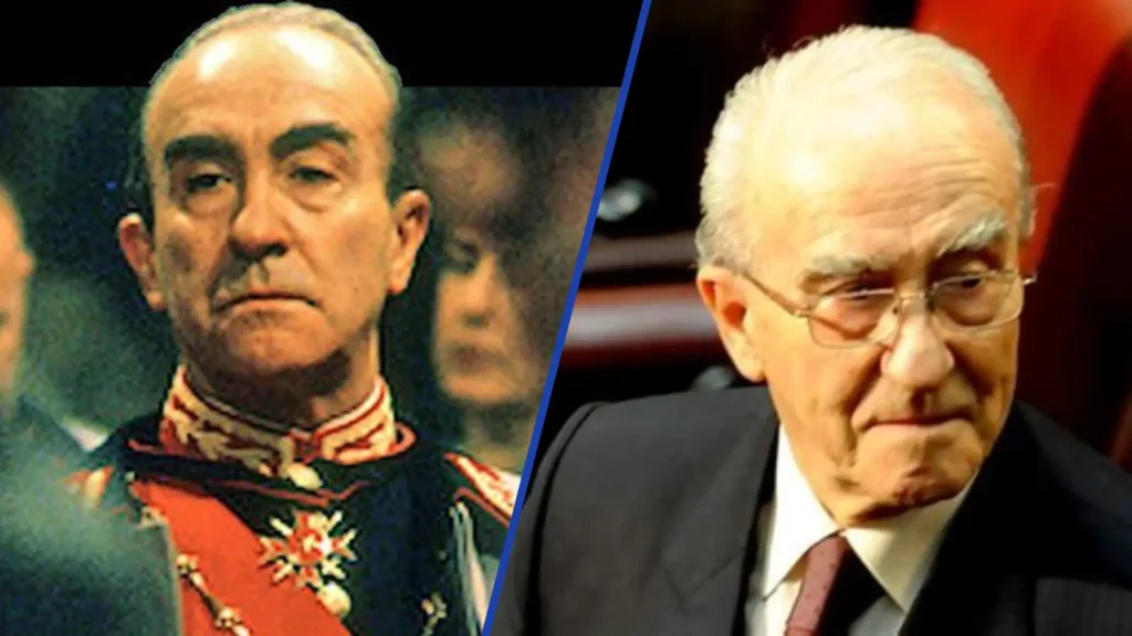 Muere Santiago Sinclair