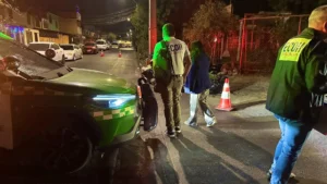 Muerte De Hombre En Calle Toesca Con Los Cedros