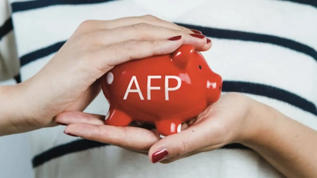 Nuestra AFP