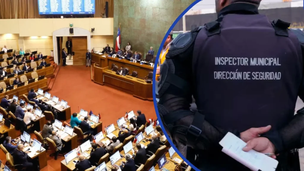 Nueva Ley De Seguridad Municipal